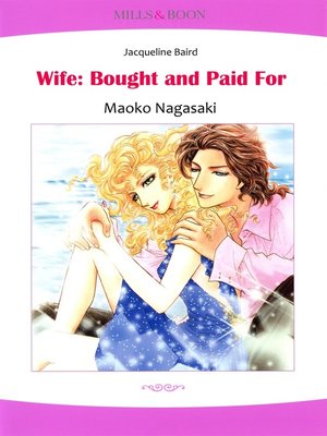 cover image of Wife: Boughtand Paidfor